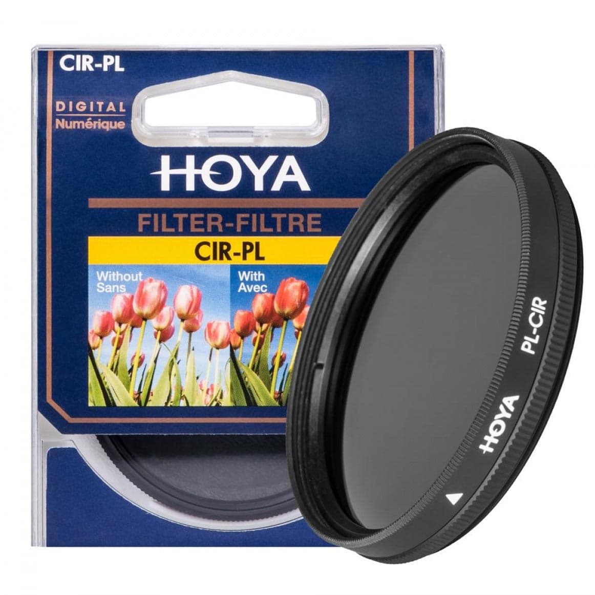Hoya Circular Polarizer Filter 77mm