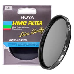 Hoya HMC NDx8 Multi-Coated 58mm (3 Stop)