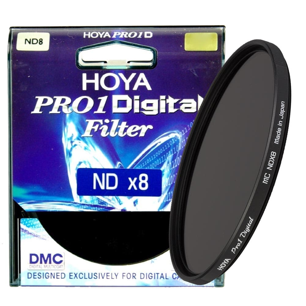 Hoya Pro1 NDx8 72mm (3 Stop)