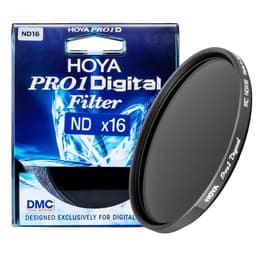 Hoya Pro1 NDx16 62mm (4 Stop)