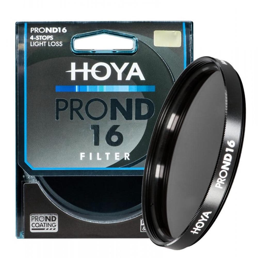 Hoya PRO ND 16 72mm (4 Stop)