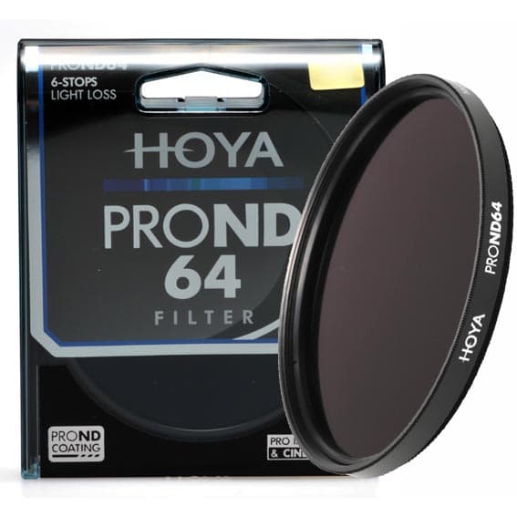 Hoya PRO ND 64 72mm (6 Stop)