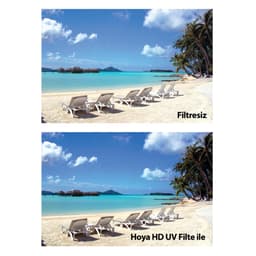Hoya UV Filter HD 52mm