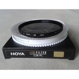 Hoya Circular Polarizer Filter HD 67mm