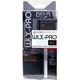 Azden WLX-PRO+i Pro Series DSLR Wireless System