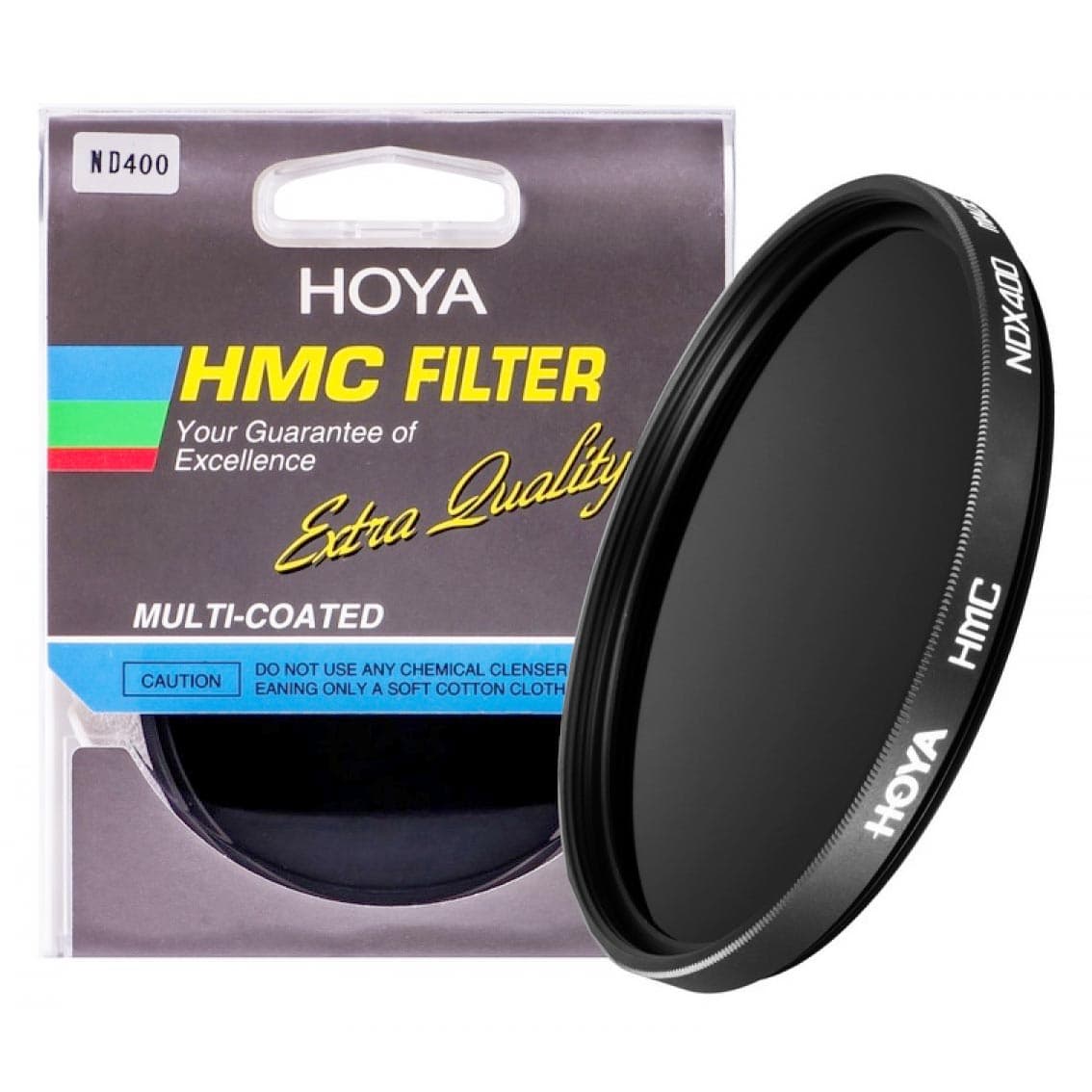 Hoya HMC NDx400 Multi-Coated 58mm (9 Stop)