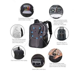 Benro Reebok 100N Backpack Black