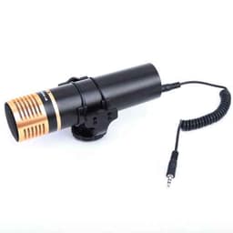 Boya BY-VM300PS Stereo Video Condenser Mikrofon