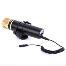 Boya BY-VM300PS Stereo Video Condenser Mikrofon