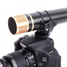Boya BY-VM300PS Stereo Video Condenser Mikrofon