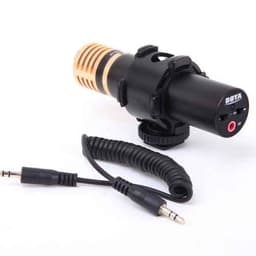 Boya BY-VM100S Stereo Video Condenser Mikrofon