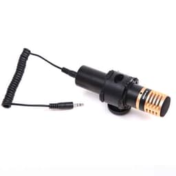 Boya BY-VM100S Stereo Video Condenser Mikrofon