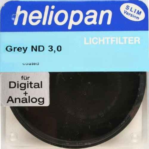Heliopan 82 mm Slim ND 1000X 10f-Stop filtre