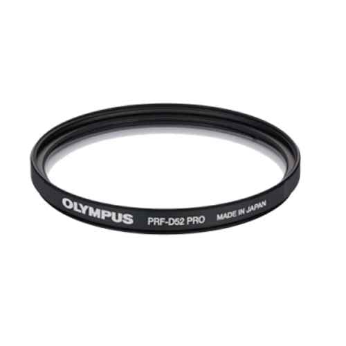 Olympus PRF-D52 PRO Koruma Filtresi 52mm