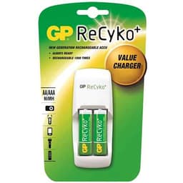 GP 2`li Recyko Şarj Seti