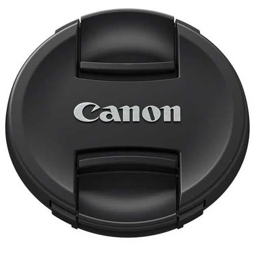 Canon E-82II Lens Kapağı