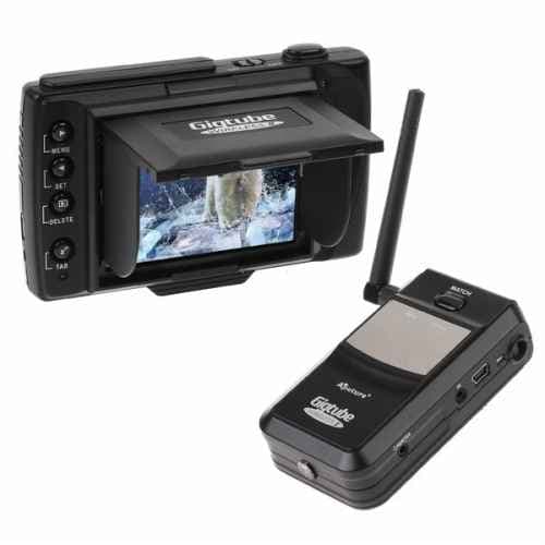 Aputure GWII-C3 Gigtube Wireless II Wireless LCD/Remote