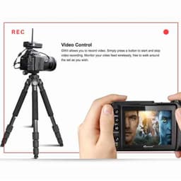 Aputure GWII-C3 Gigtube Wireless II Wireless LCD/Remote