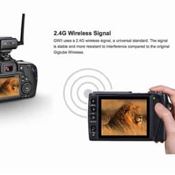 Aputure GWII-C3 Gigtube Wireless II Wireless LCD/Remote