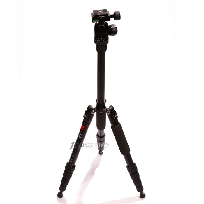 Digipod A-2250FT Profesyonel Tripod (Siyah)