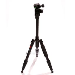 Digipod A-2250FT Profesyonel Tripod (Siyah)