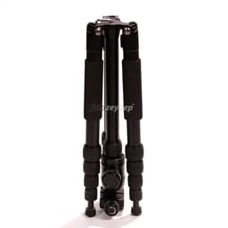 Digipod A-2250FT Profesyonel Tripod (Siyah)