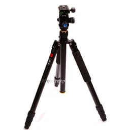 Digipod A-2840FM Profesyonel Tripod (Siyah)
