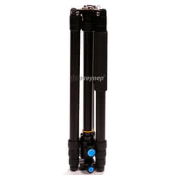 Digipod A-2840FM Profesyonel Tripod (Siyah)