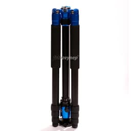 Digipod A-2840FM Profesyonel Tripod (Mavi)