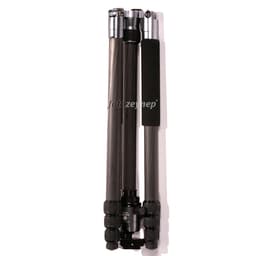 Digipod C-2840FM Carbon Fiber Profesyonel Tripod (Gri)