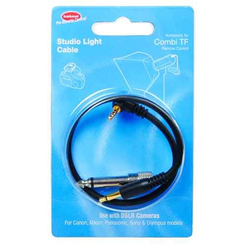 Hähnel Studio Cable For Combi TF