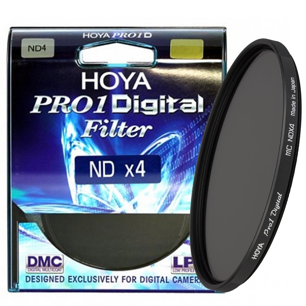 Hoya Pro1 NDx4 62mm (2 Stop)