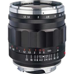 Voigtlander Nokton Aspherical 35mm f/1.2 Lens II M-Mount Lens