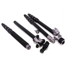 Mefoto A-1350Q1R Mag.Alum.Colorful Travel Angel Tripod (Red)