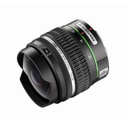 Pentax SMCP-DA 10-17mm f/3.5-4.5 ED (IF) Zoom Fisheye Autofocus Lens