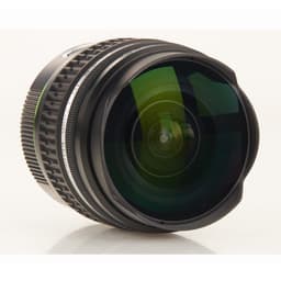 Pentax SMCP-DA 10-17mm f/3.5-4.5 ED (IF) Zoom Fisheye Autofocus Lens