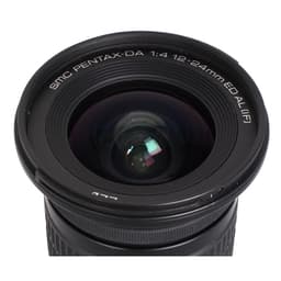 Pentax SMCP-DA 12-24mm f/4 ED AL (IF) Autofocus Lens
