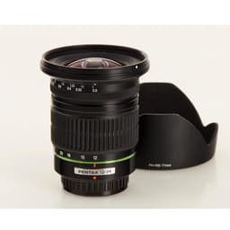 Pentax SMCP-DA 12-24mm f/4 ED AL (IF) Autofocus Lens