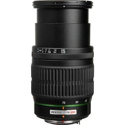 Pentax SMCP-DA 17-70mm f/4 AL (IF) SDM Autofocus Lens