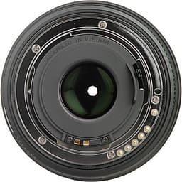 Pentax SMCP-DA 17-70mm f/4 AL (IF) SDM Autofocus Lens