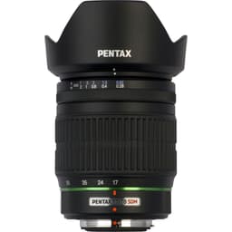 Pentax SMCP-DA 17-70mm f/4 AL (IF) SDM Autofocus Lens
