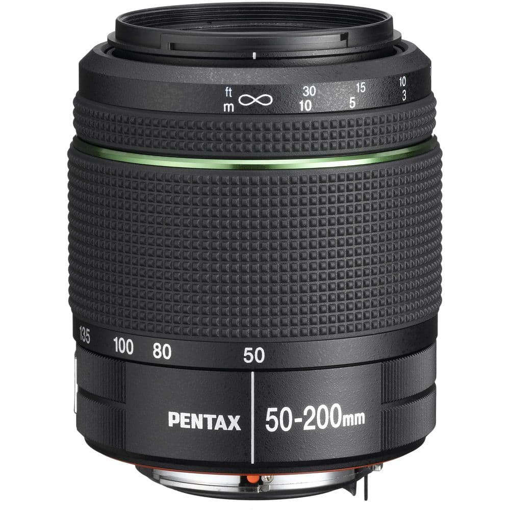 Pentax SMC Pentax DA 50-200mm f/4-5.6 ED WR Zoom Lens 
