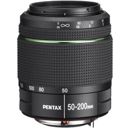 Pentax SMC Pentax DA 50-200mm f/4-5.6 ED WR Zoom Lens 