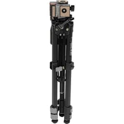 Slik U212 DX Deluxe Tripod with 3-Way Pan/Tilt Head