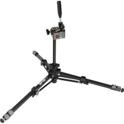 Slik U212 DX Deluxe Tripod with 3-Way Pan/Tilt Head