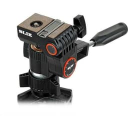 Slik U212 DX Deluxe Tripod with 3-Way Pan/Tilt Head