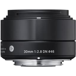 Sigma 30mm f/2.8 DN ART Lens for Olympus / Panasonic (Siyah)