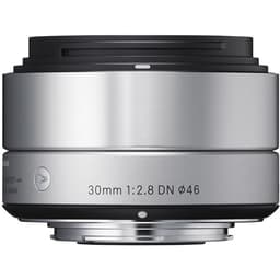 Sigma 30mm f/2.8 DN ART Lens for Olympus / Panasonic (Gümüş) 
