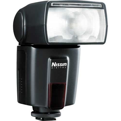 Nissin Speedlite Di600 (Nikon Uyumlu)