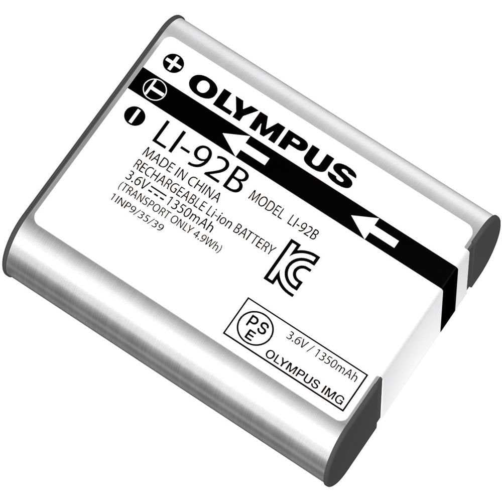 Olympus Li-92b Batarya (TG-4/5/6/Tracker)